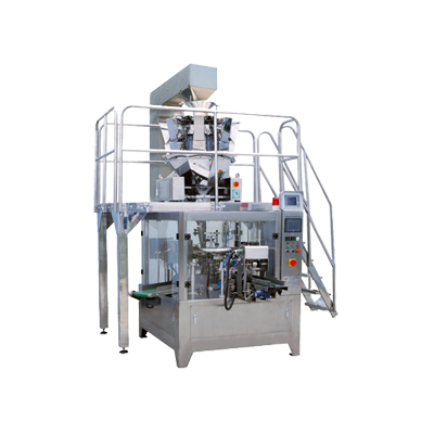 給袋式全自動顆粒包裝機