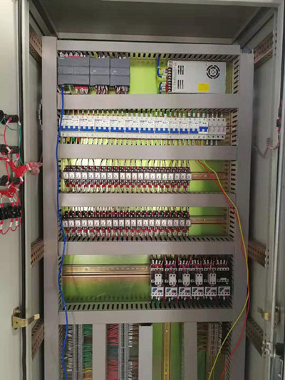 反應釜集中加料系統(tǒng)